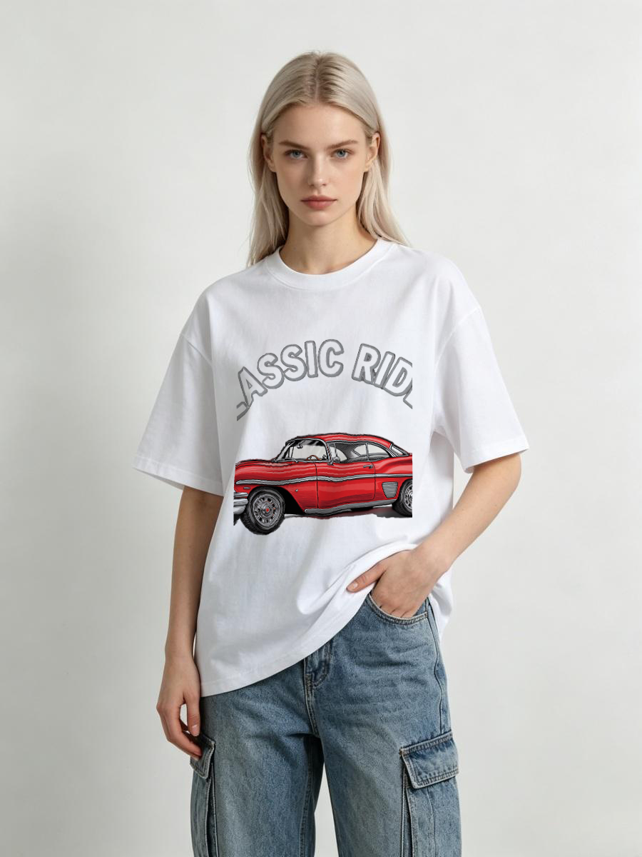 Women'S Formal Evening Wear Tops - Kaos Wanita Lengan Pendek Kasual Nyaman