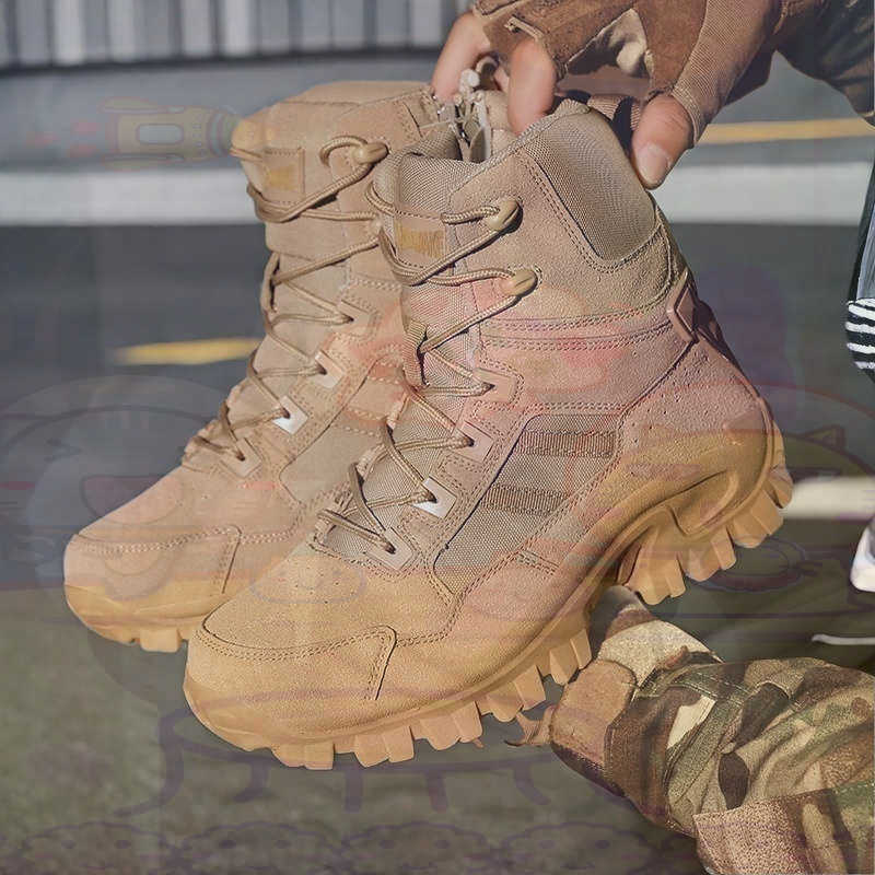 Women'S Formal Wear Canada - Tan Long Barrel Deadlift Sepatu Kasual