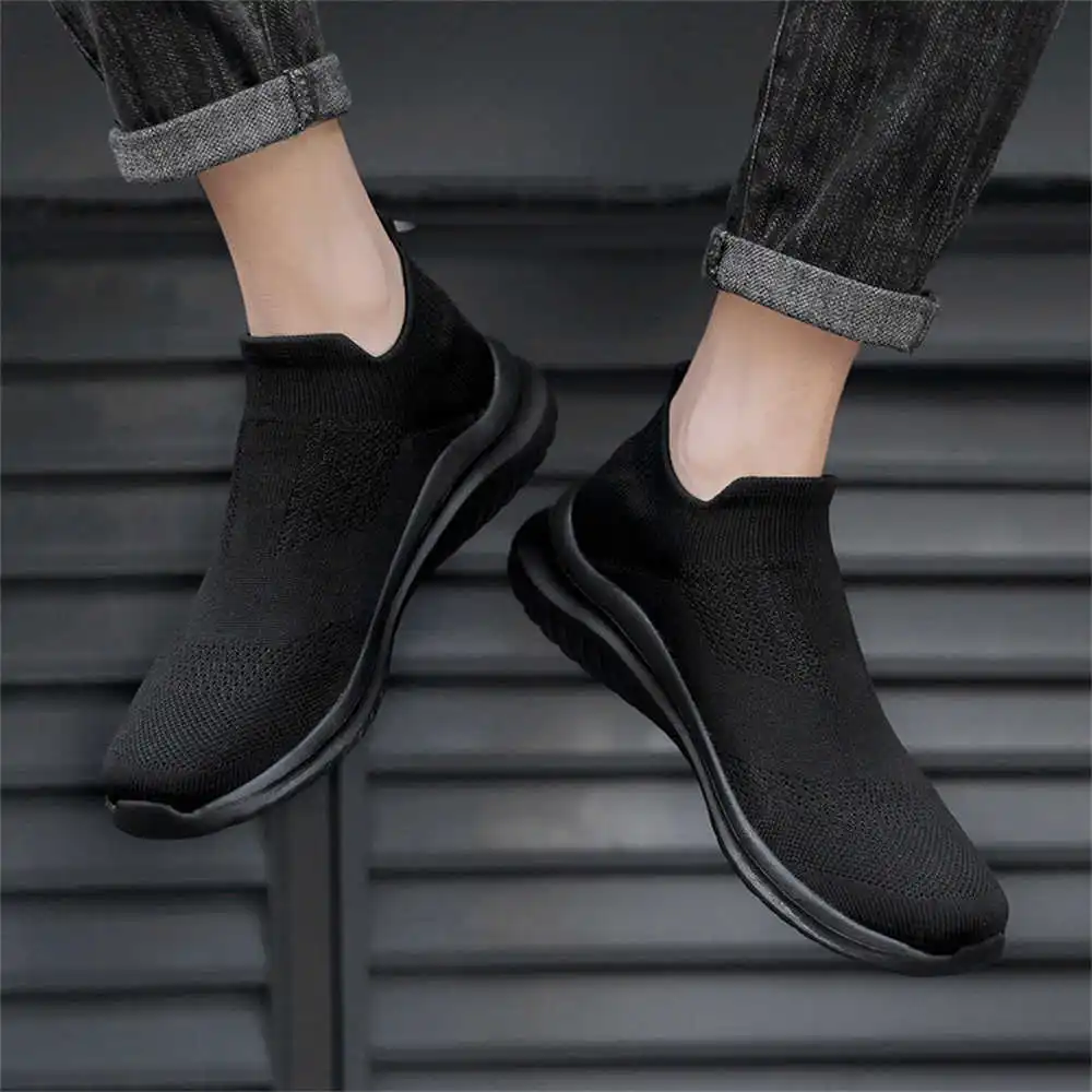 Women'S Formal Wear Canada - Sepatu olahraga pria, krem lembut baru