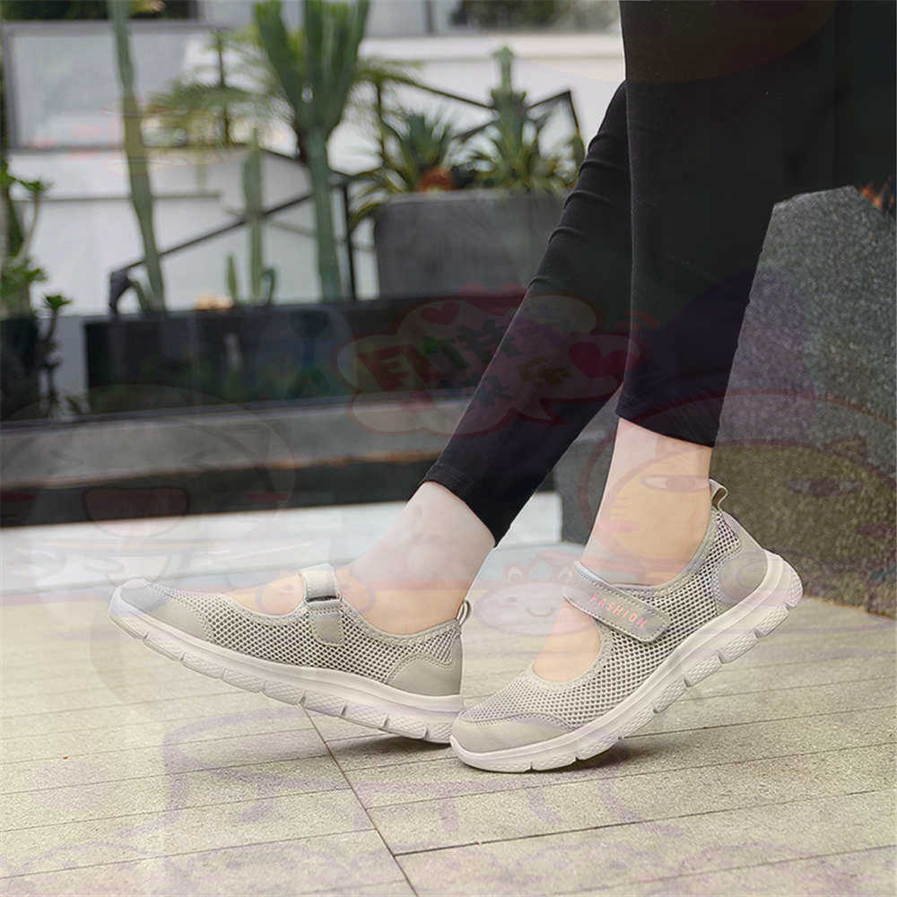 Women'S Formal Wear Canada - Sepatu Tenis Wanita Jaring Nomor 40