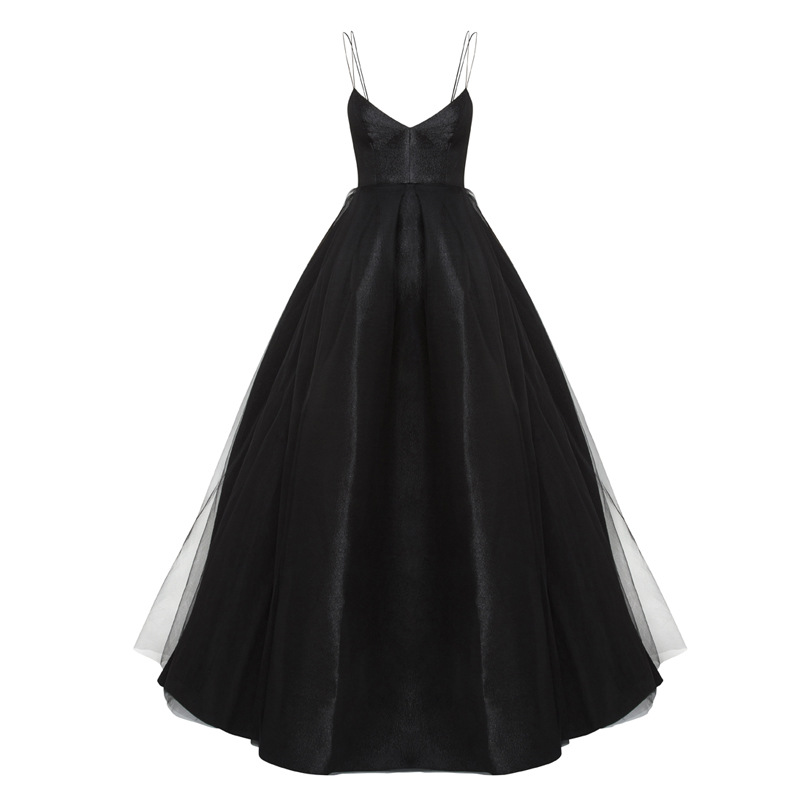 Gaun Pesta Panjang Prom Tamu T - Women Formal Wear Dress ulasan dan harga
