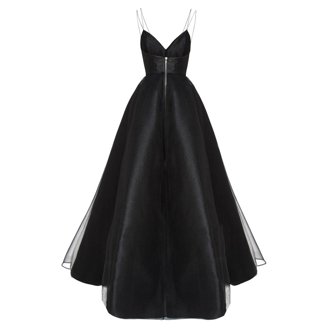 Gaun Pesta Panjang Prom Tamu T - Women Formal Wear Dress ulasan dan harga
