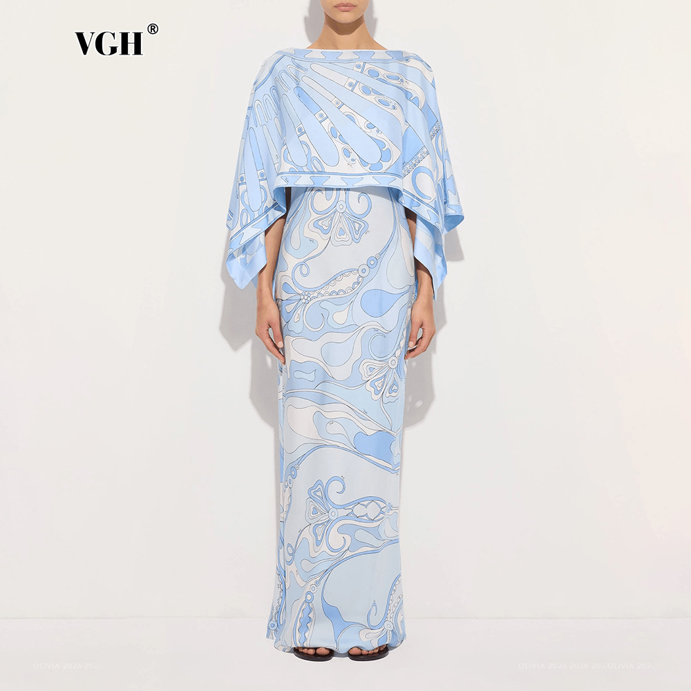 VGH Set Dua Potong Motif Abstr - Formal Women'S Wear ulasan dan harga
