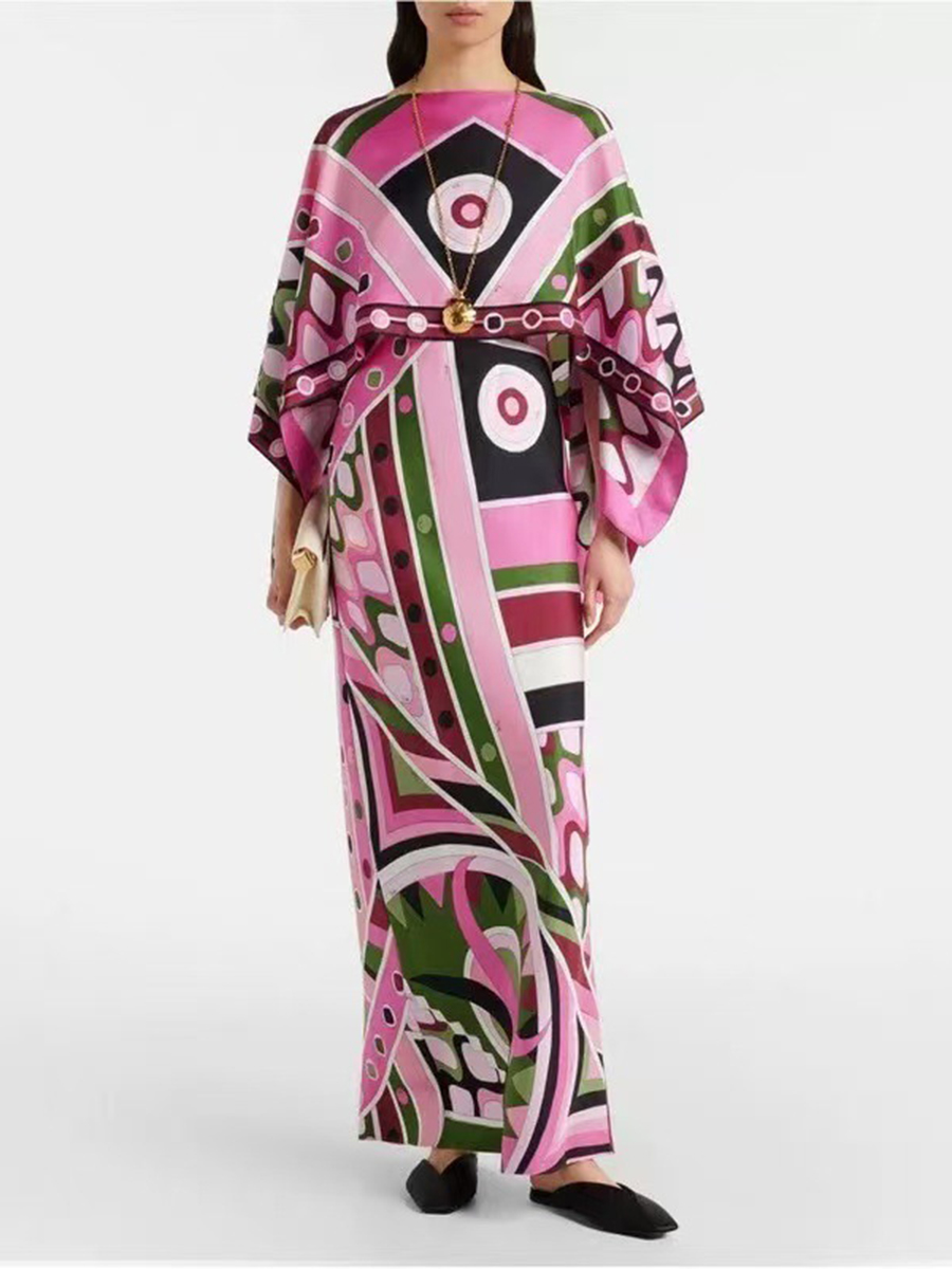 VGH Set Dua Potong Motif Abstr - Formal Women'S Wear ulasan dan harga