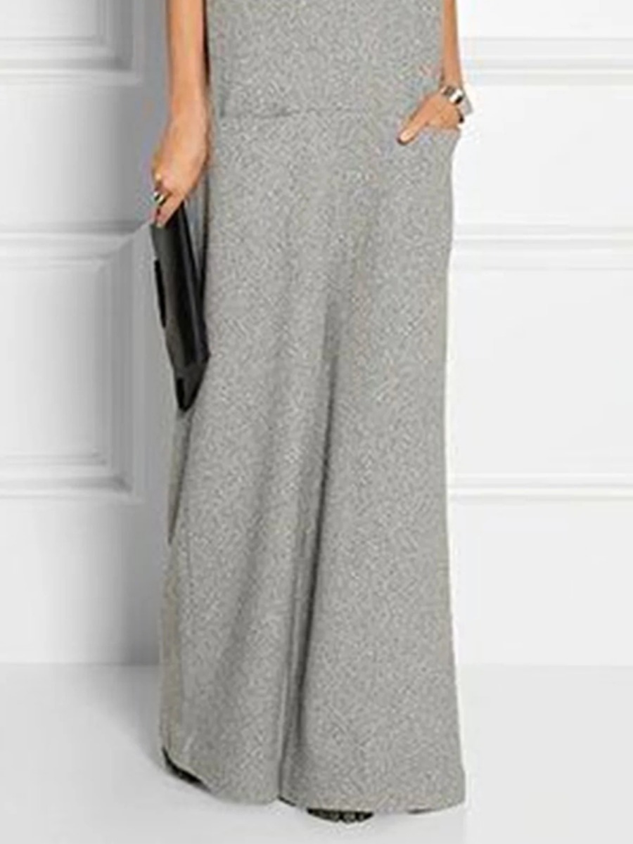 Freeacy gaun Maxi longgar untu - Women Formal Wear Zara ulasan dan harga