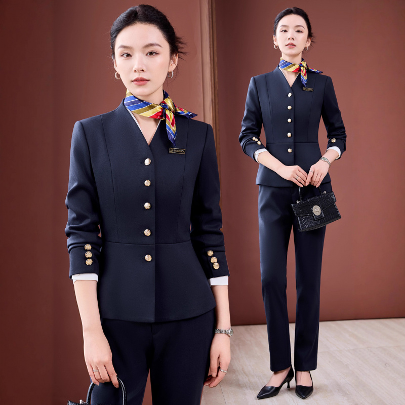 Setelan Jas Baru Musim Gugur 2 - Women Formal Wear Store ulasan dan harga