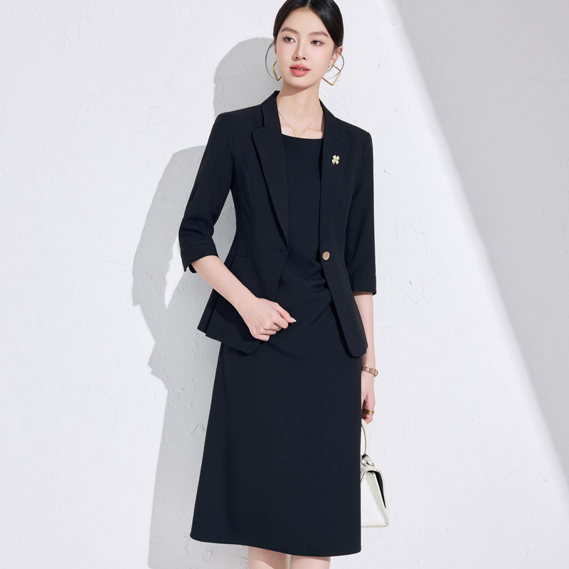 Setelan Jas Wanita 2025 Baru M - Women Formal Wear Shirts ulasan dan harga