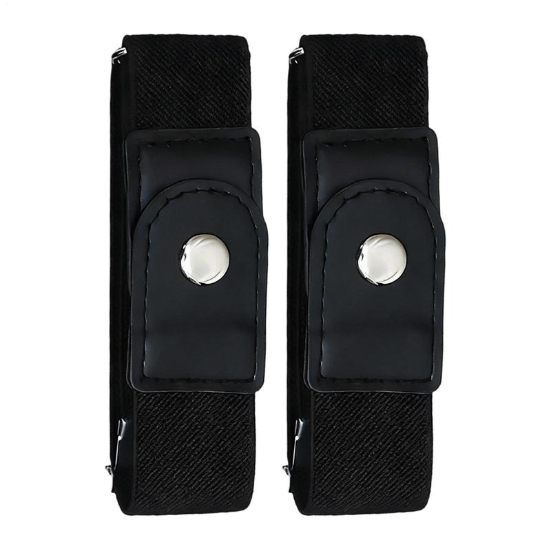 Sabuk Elastis Tanpa Gesper, Ik - Women Formal Wear With Jeans ulasan dan harga