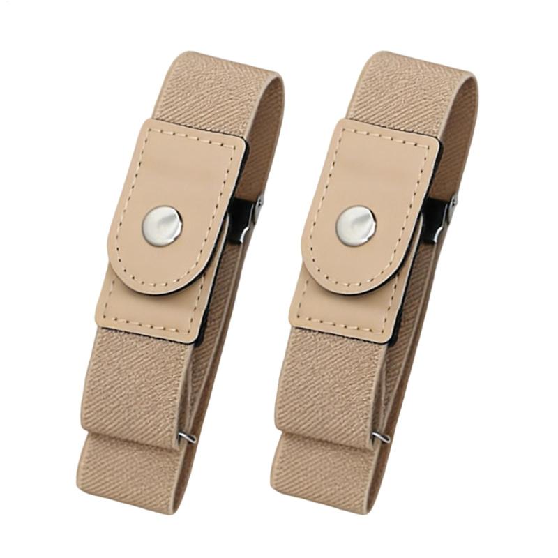 Sabuk Elastis Tanpa Gesper, Ik - Women Formal Wear With Jeans ulasan dan harga