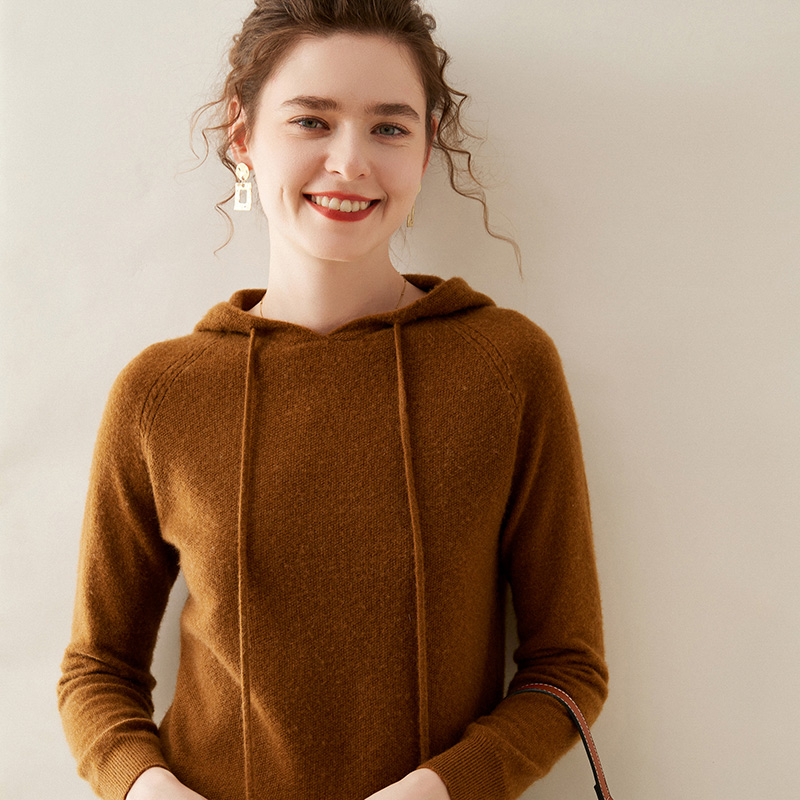 WinvyNee Sweter Wol Merino Kas - Cashmere Sweater Formal ulasan dan harga