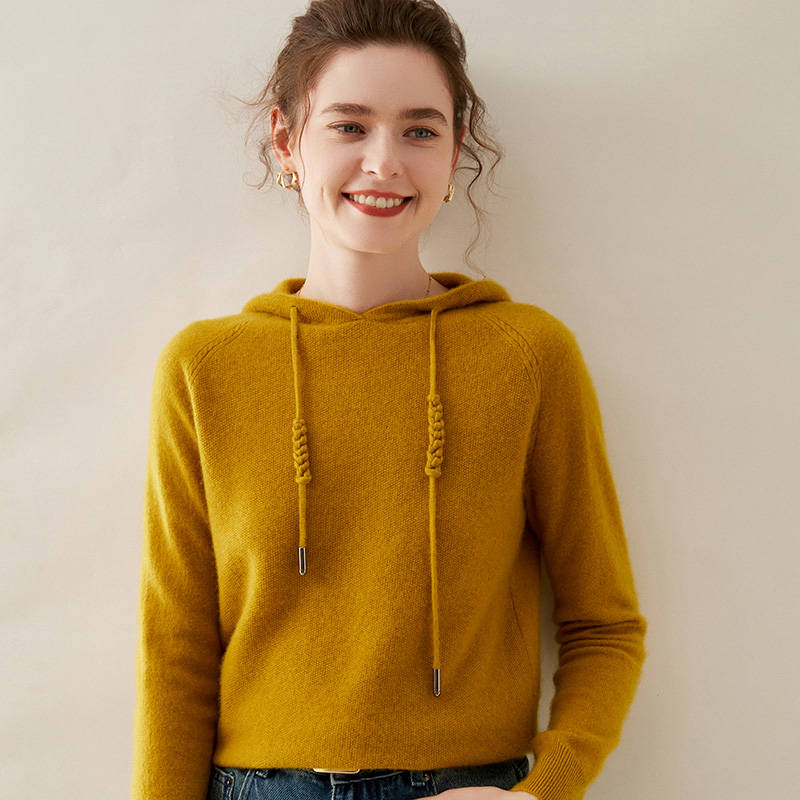 WinvyNee Sweter Wol Merino Kas - Cashmere Sweater Formal ulasan dan harga