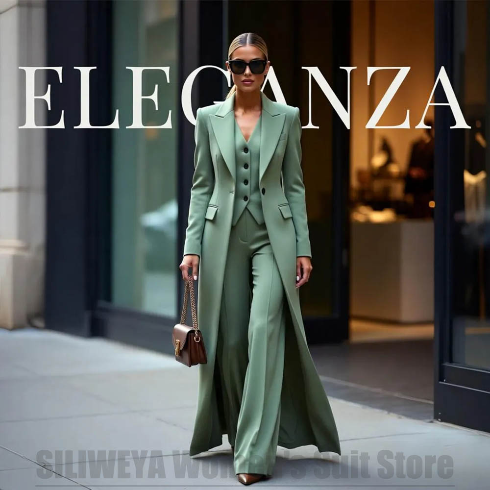 Setelan Jas Wanita Chic Tiga P - Women Formal Wear Shirts ulasan dan harga