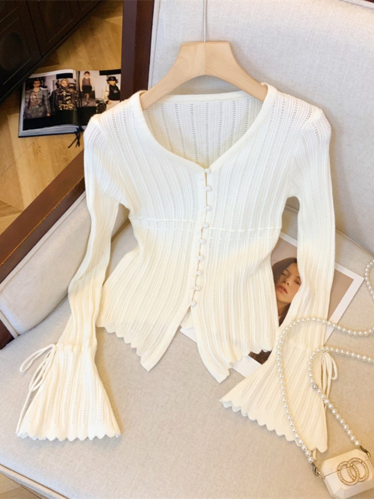 Sweater, Jumper, Cardigan Wani - Cashmere Sweater Formal ulasan dan harga