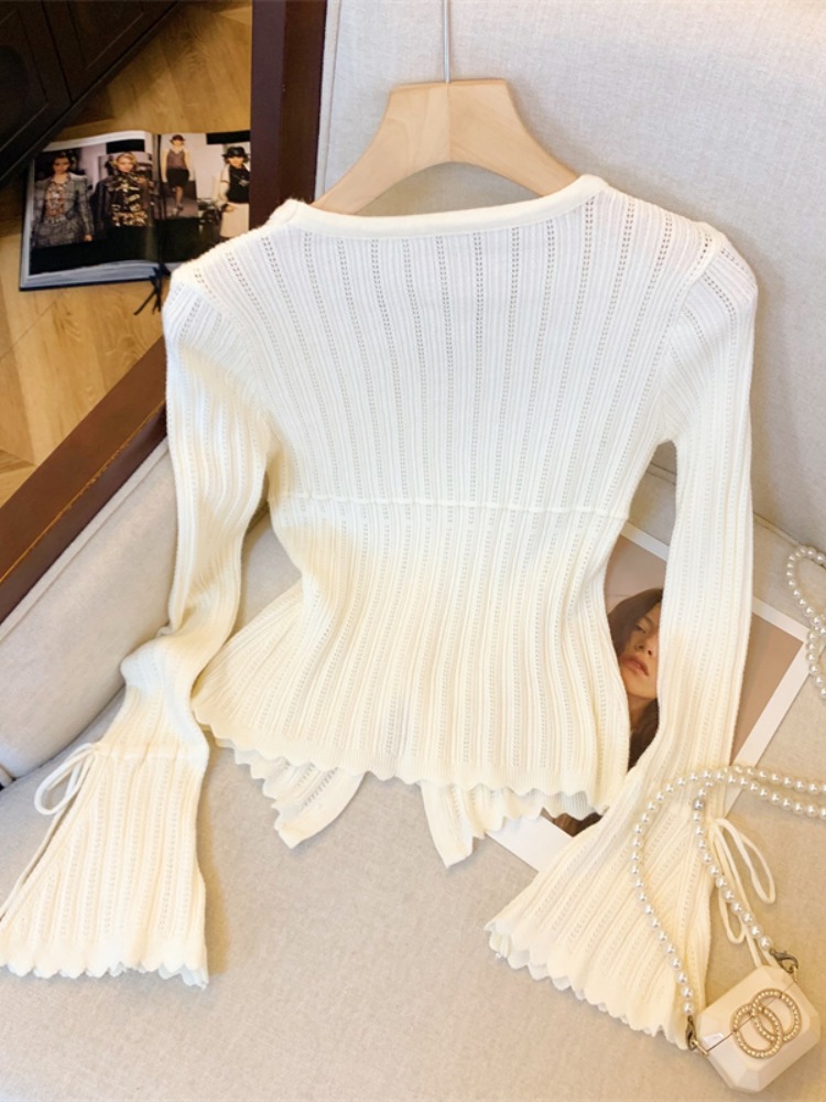 Sweater, Jumper, Cardigan Wani - Cashmere Sweater Formal ulasan dan harga
