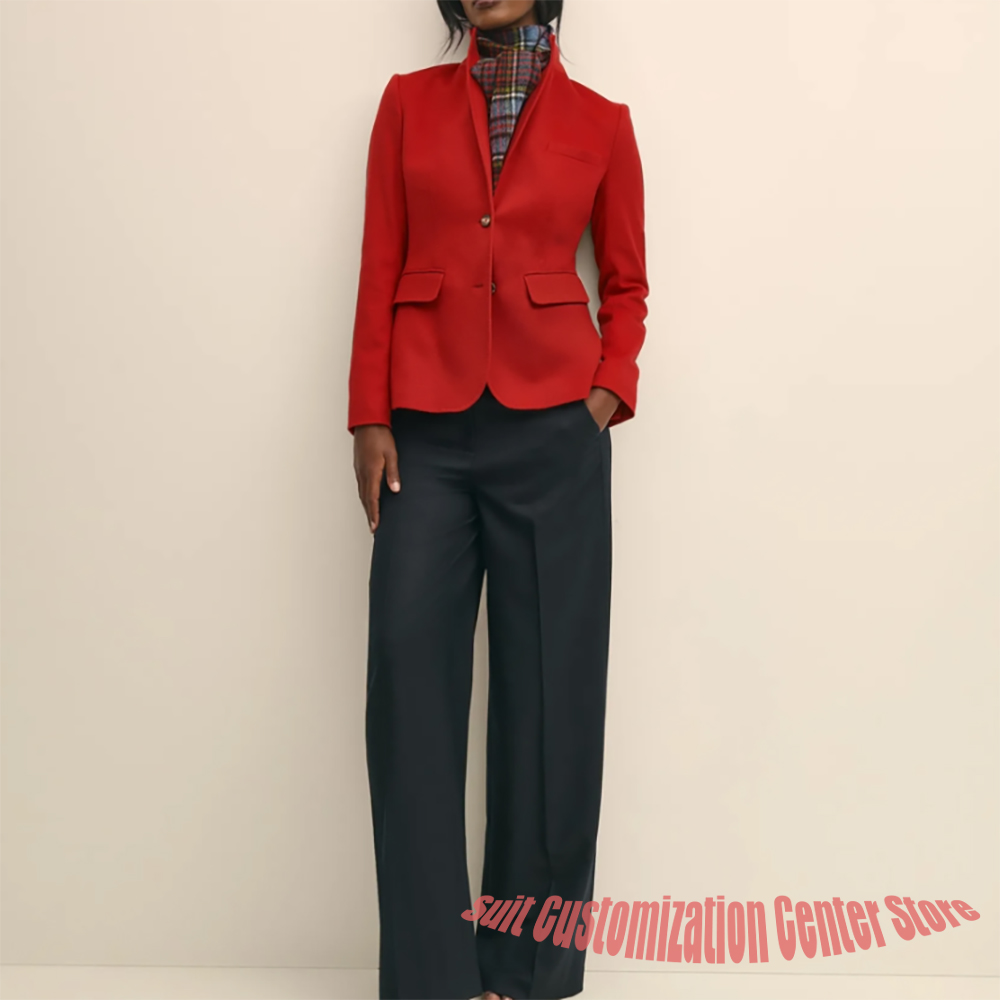 Setelan Pakaian Wanita Wol War - Women Formal Wear Shirts ulasan dan harga
