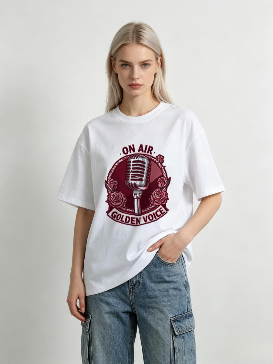 Kaos T-Shirt Berkualitas Tingg - Women'S Formal Evening Wear Tops ulasan dan harga