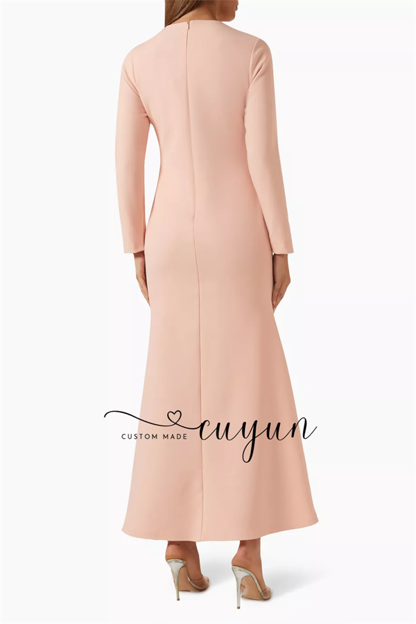 Gaun Pesta Wanita Model Semi-M - Women'S Semi Formal Evening Wear ulasan dan harga