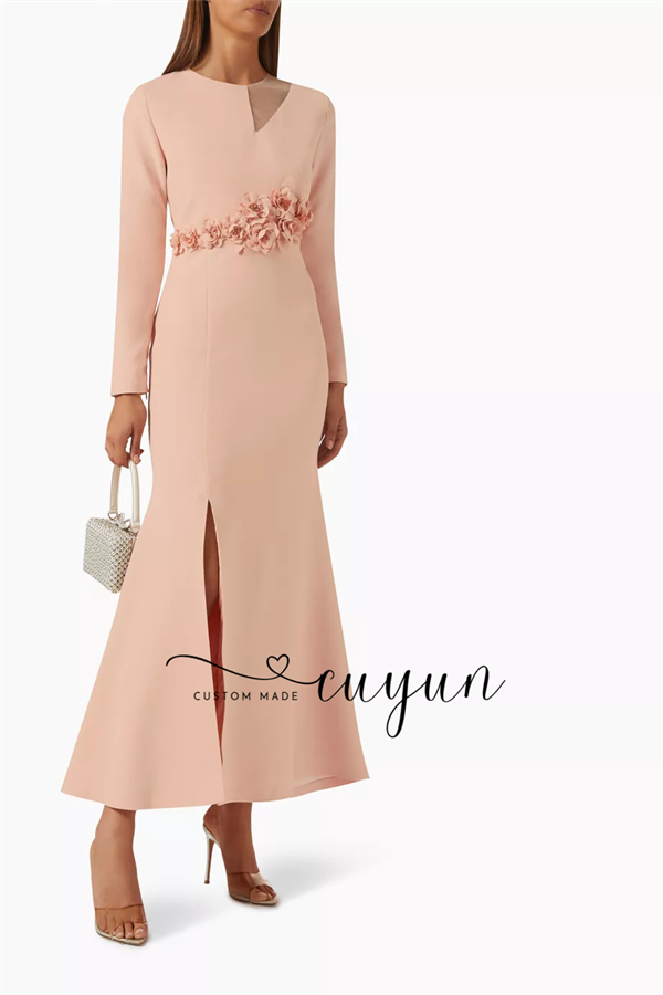 Gaun Pesta Wanita Model Semi-M - Women'S Semi Formal Evening Wear ulasan dan harga