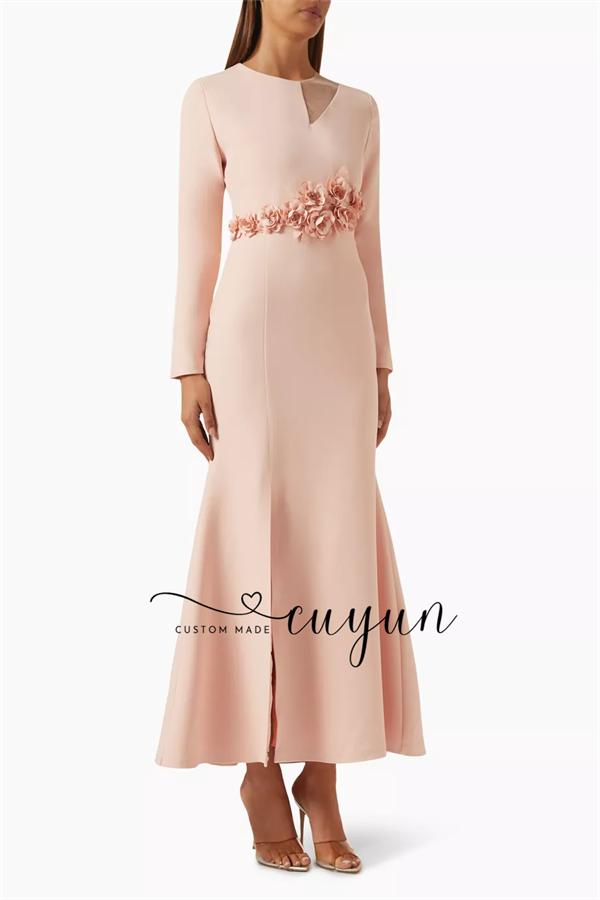 Gaun Pesta Wanita Model Semi-M - Women'S Semi Formal Evening Wear ulasan dan harga