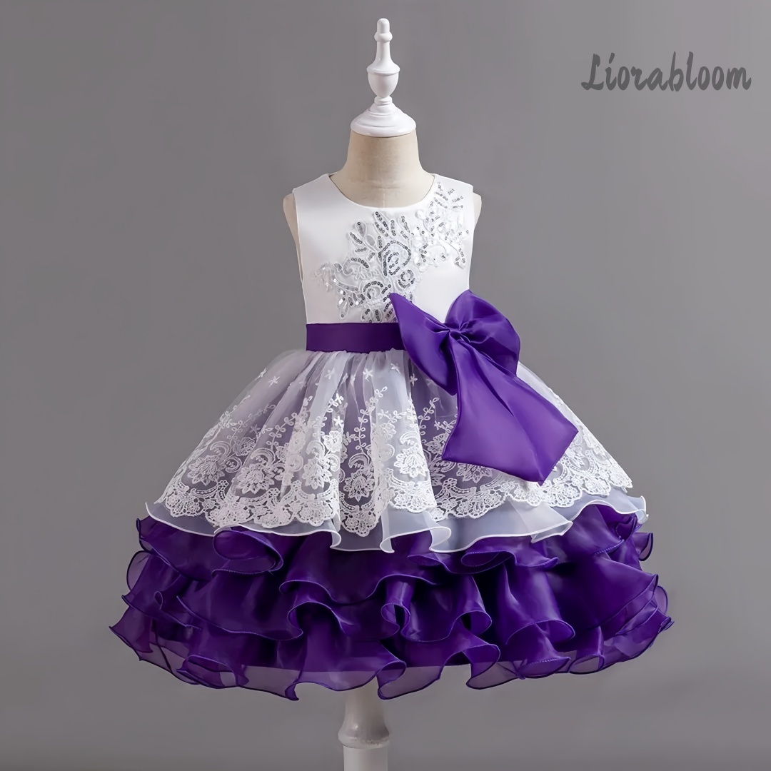 Gaun Anak Perempuan Dengan Pit - Formal Women'S Wear ulasan dan harga