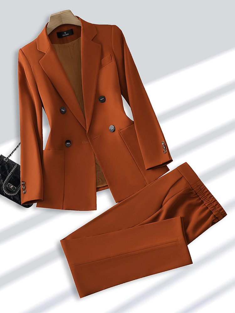 Setelan pakaian bisnis wanita, - Women Formal Wear Shirts ulasan dan harga