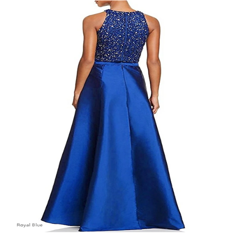 Gaun Tamu Pernikahan Model A-L - Women'S Semi Formal Evening Wear ulasan dan harga