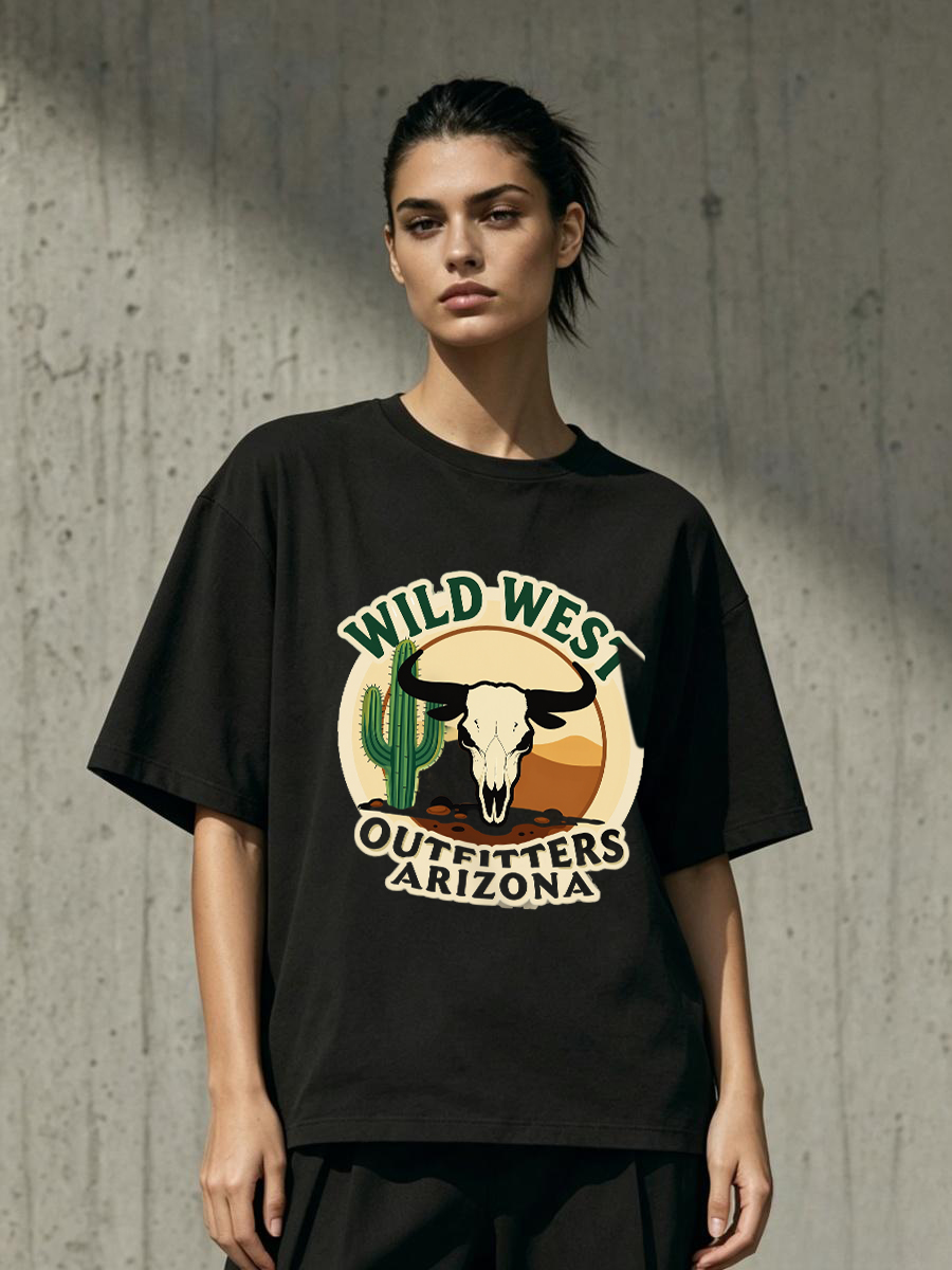 Kaos Wanita Pola Permen Tongka - Women'S Formal Evening Wear Tops ulasan dan harga