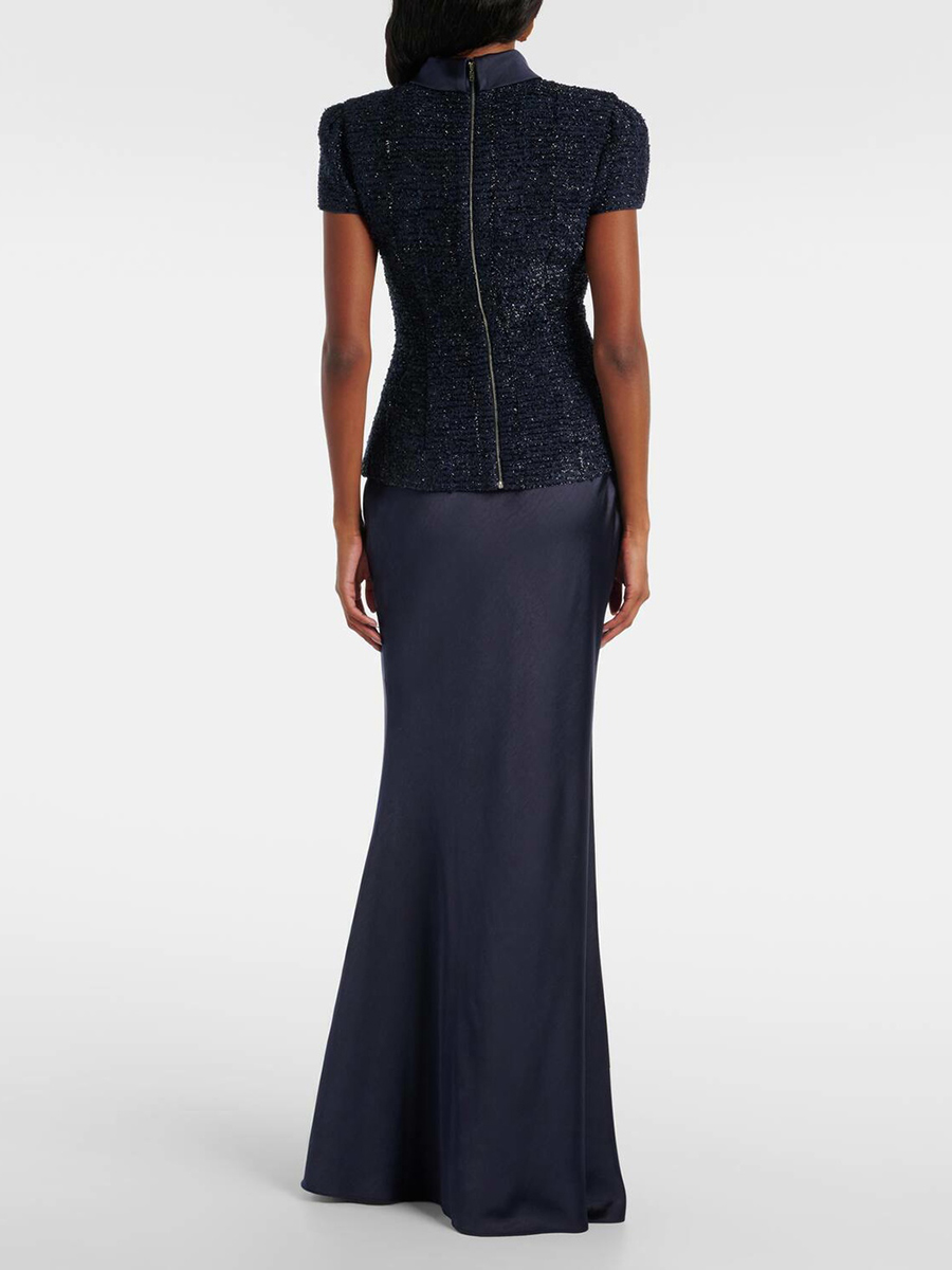 VGH Chic Dua Potong Set untuk  - Formal Women'S Wear ulasan dan harga