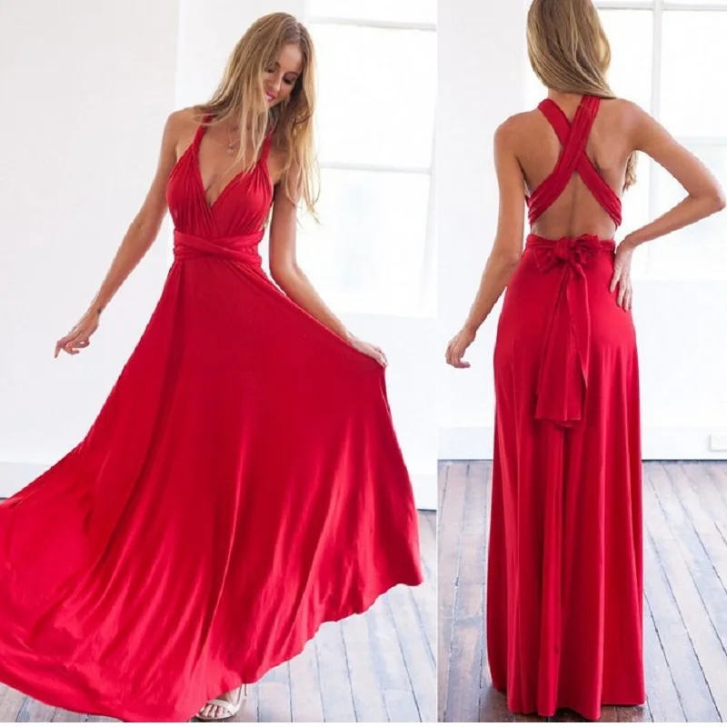 Gaun BandageLong Fashion seksi - Women Formal Wear Zara ulasan dan harga