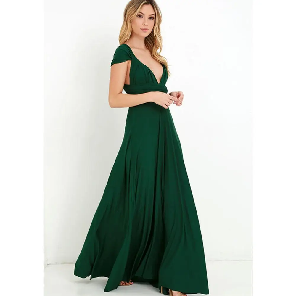 Gaun BandageLong Fashion seksi - Women Formal Wear Zara ulasan dan harga