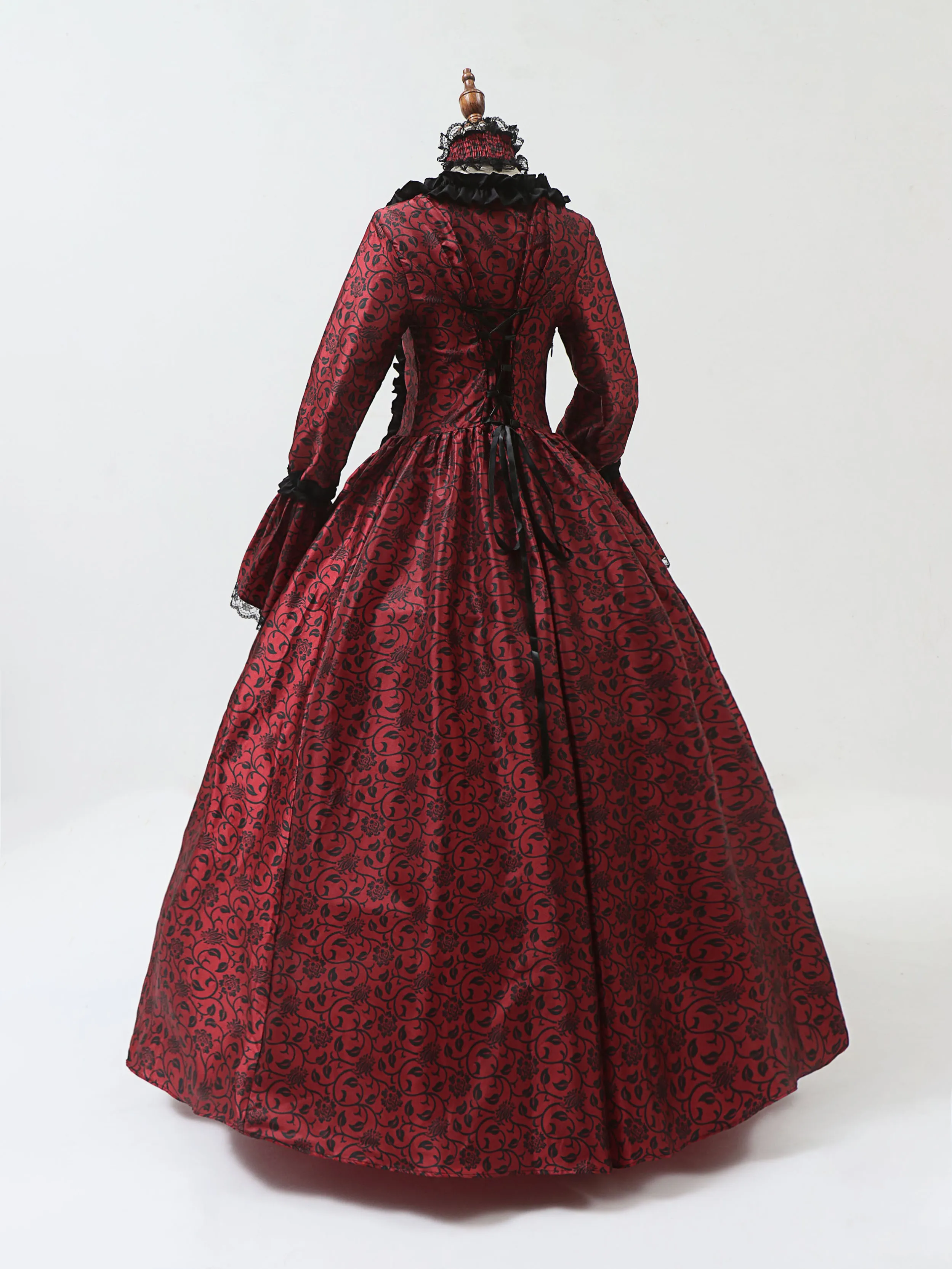 Gaun Cosplay Marie Antoinette  - Women Formal Wear Dress ulasan dan harga