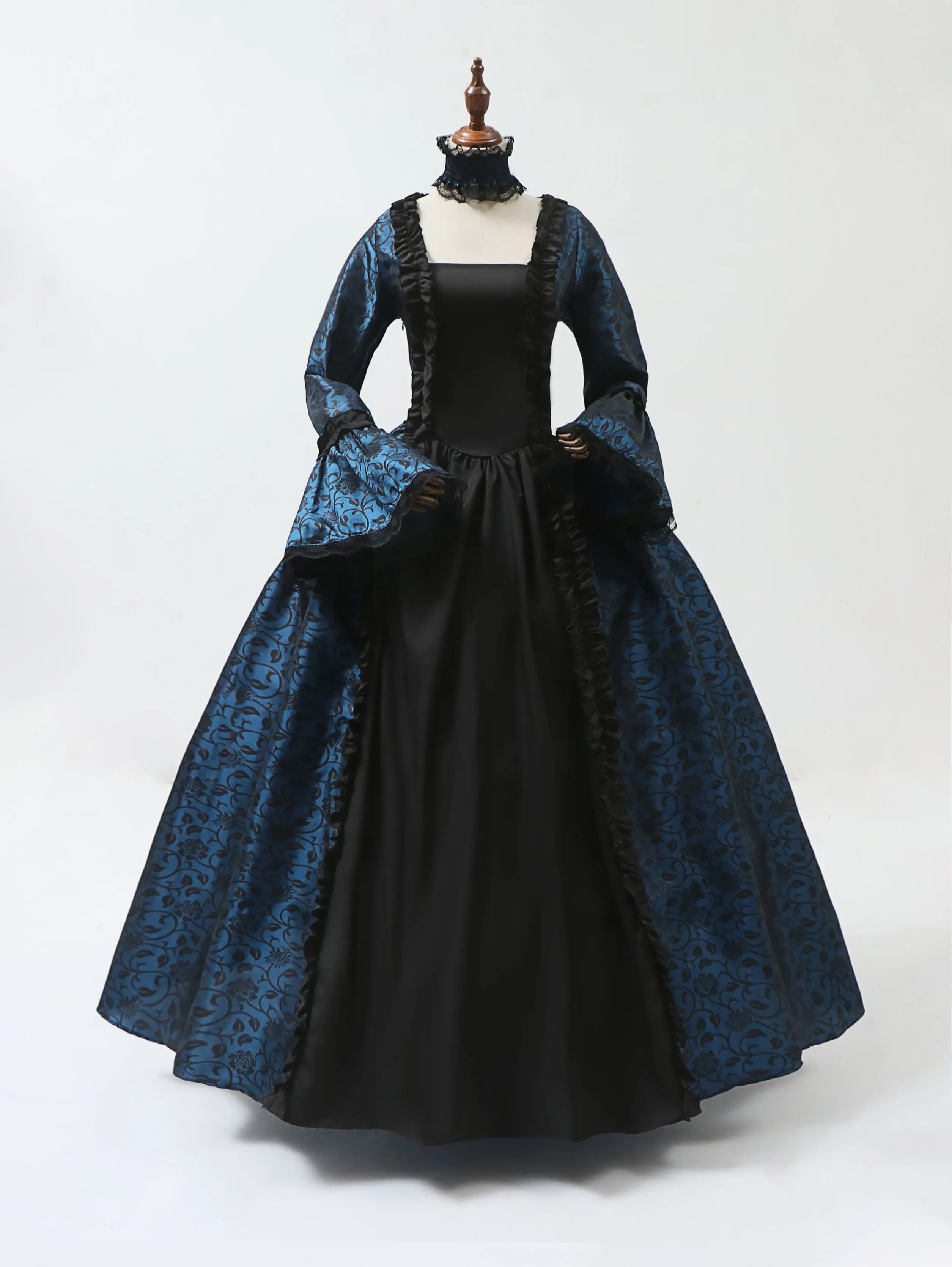 Gaun Cosplay Marie Antoinette  - Women Formal Wear Dress ulasan dan harga