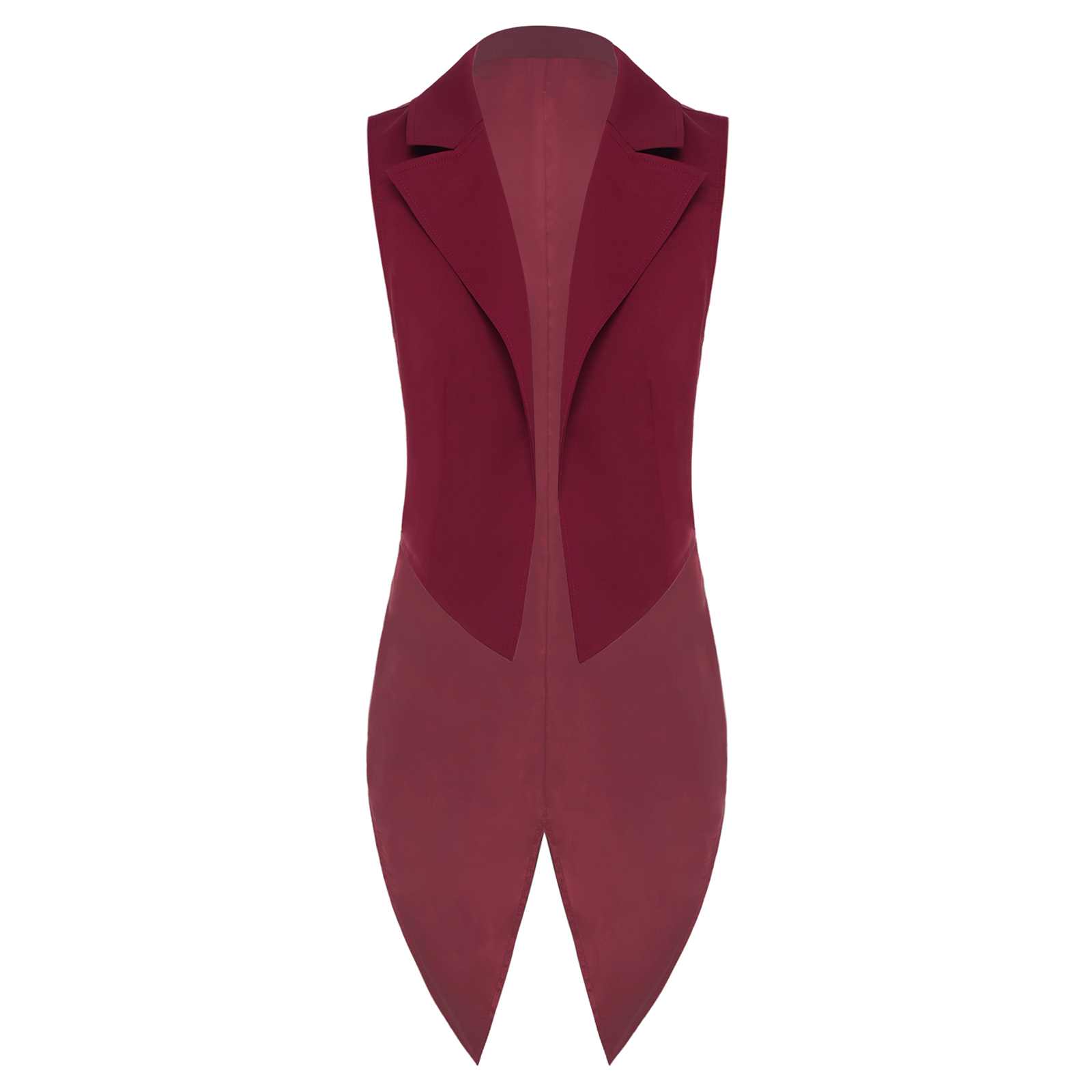 Jaket Tailcoat Vintage Wanita, - Women Formal Wear Stitching ulasan dan harga