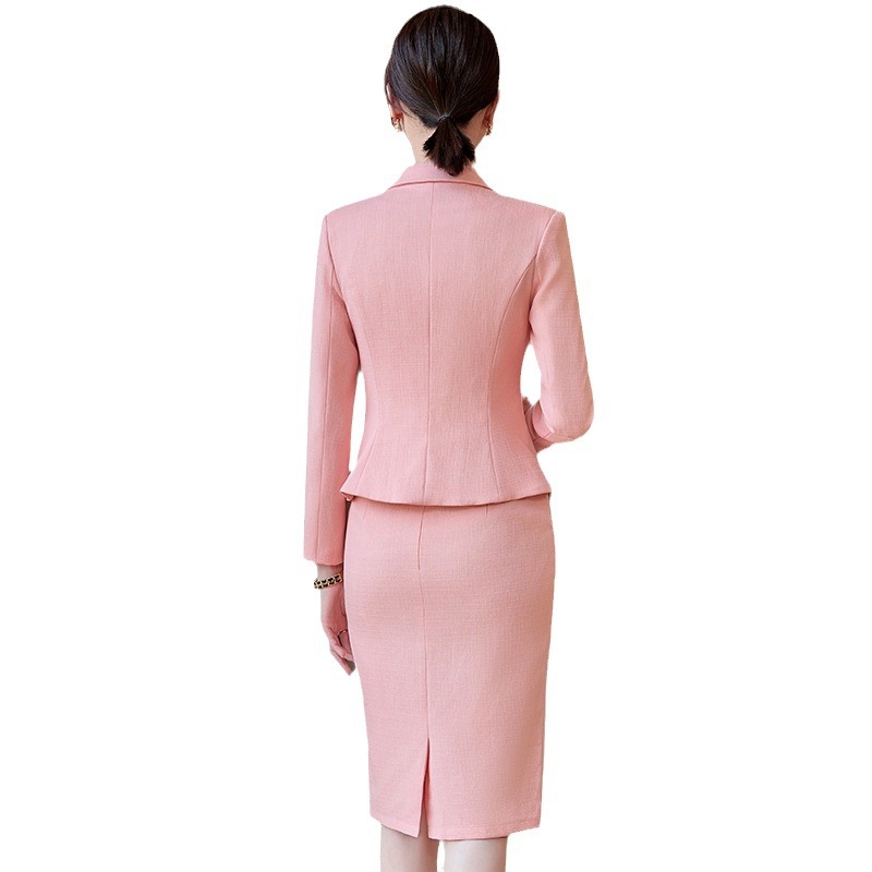 Setelan jas Formal wanita eleg - Women Formal Wear Shirts ulasan dan harga