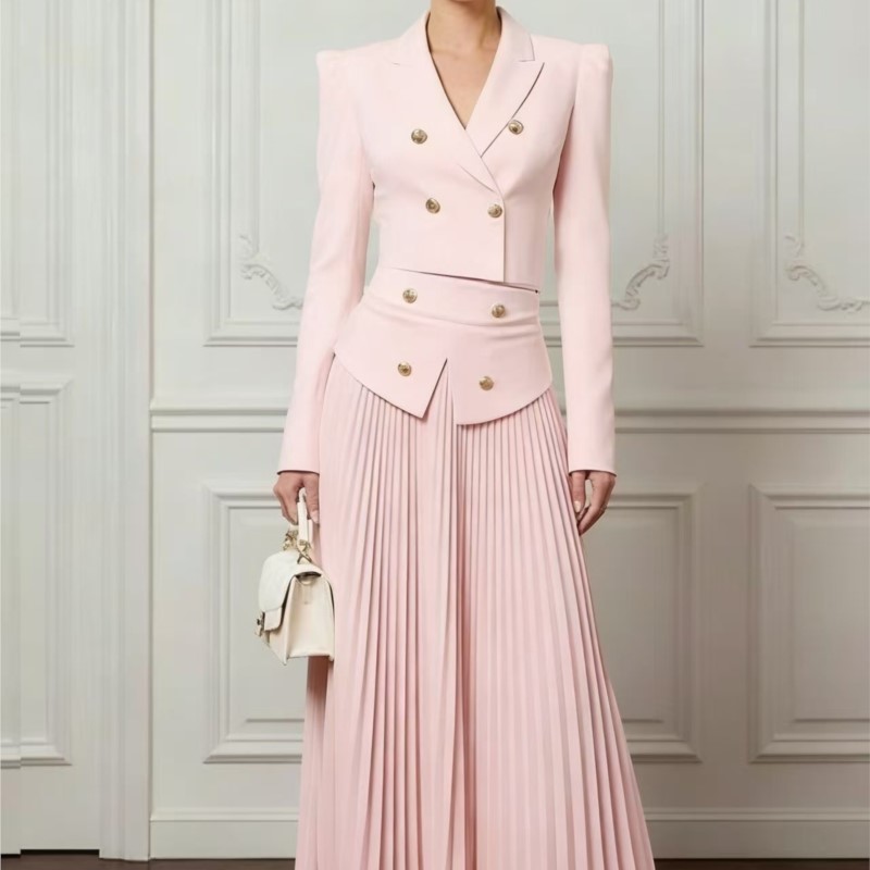Setelan 2 Potong Berkelas deng - Formal Women'S Wear ulasan dan harga