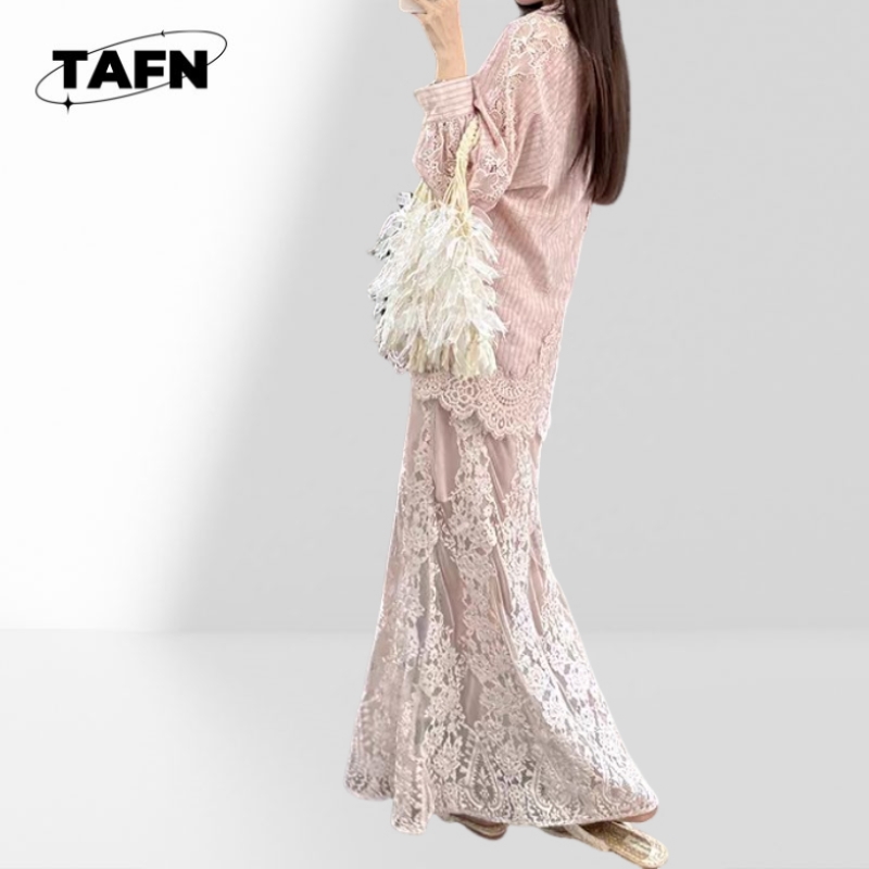 Rok Fashion Wanita Bahan Lembu - Formal Women'S Wear ulasan dan harga