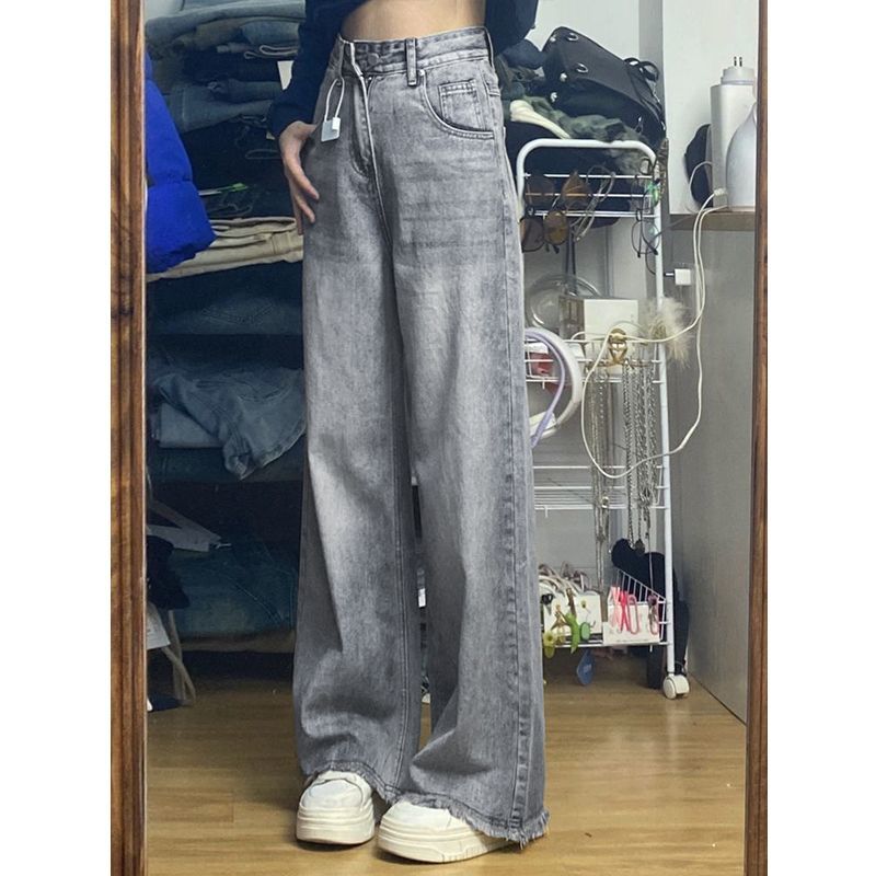 Pakaian Wanita Muda Street Wea - Women Formal Wear With Jeans ulasan dan harga