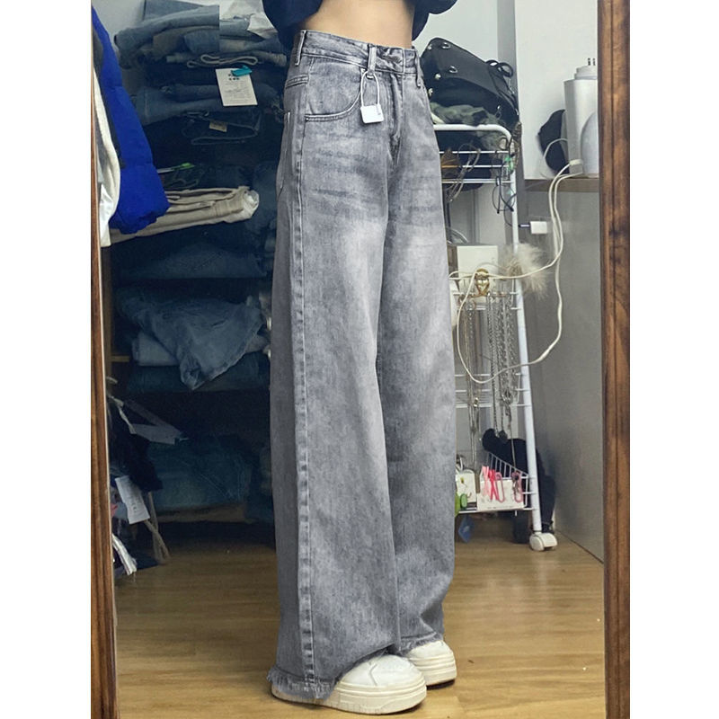 Pakaian Wanita Muda Street Wea - Women Formal Wear With Jeans ulasan dan harga