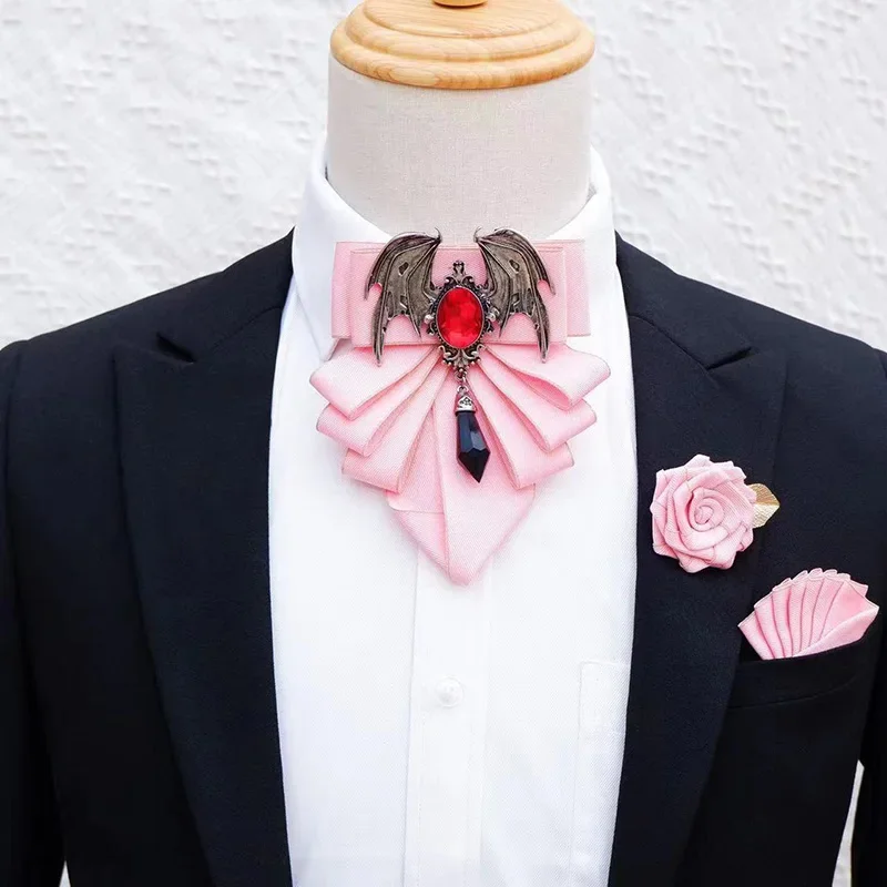 Bros dasi kupu-kupu pria, sete - Women Formal Wear Shirts ulasan dan harga