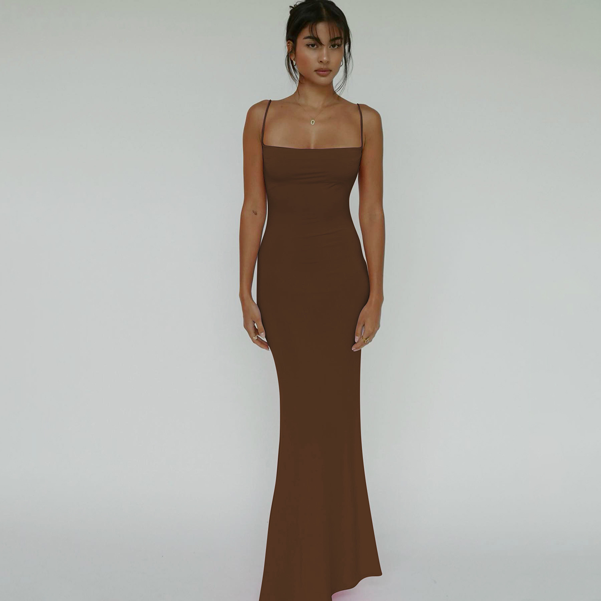Dulzura Gaun Panjang Bodycon U - Women Formal Wear Zara ulasan dan harga