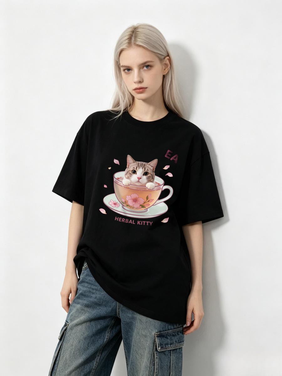 Kaos Wanita Jahitan Modis Mode - Women Formal Wear Stitching ulasan dan harga
