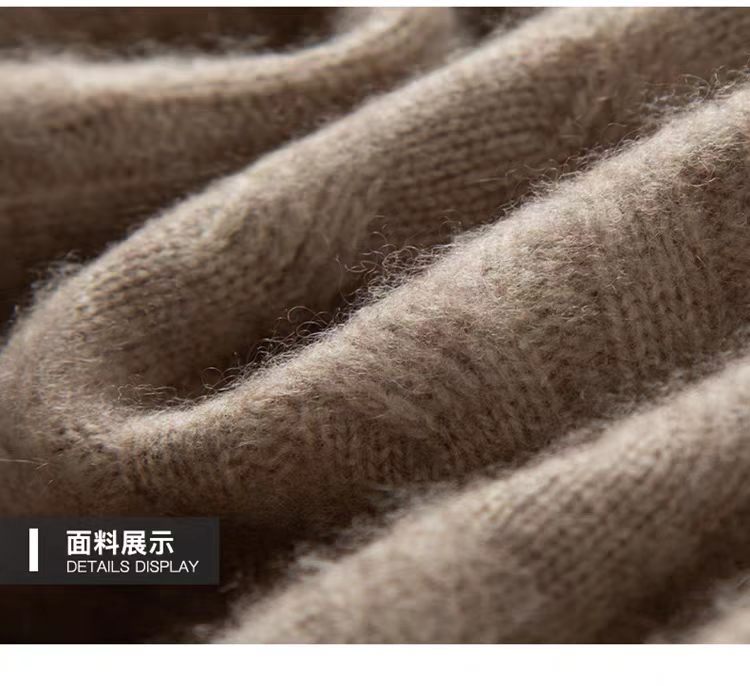 Kardigan kasmir 100% murni unt - Cashmere Sweater Formal ulasan dan harga