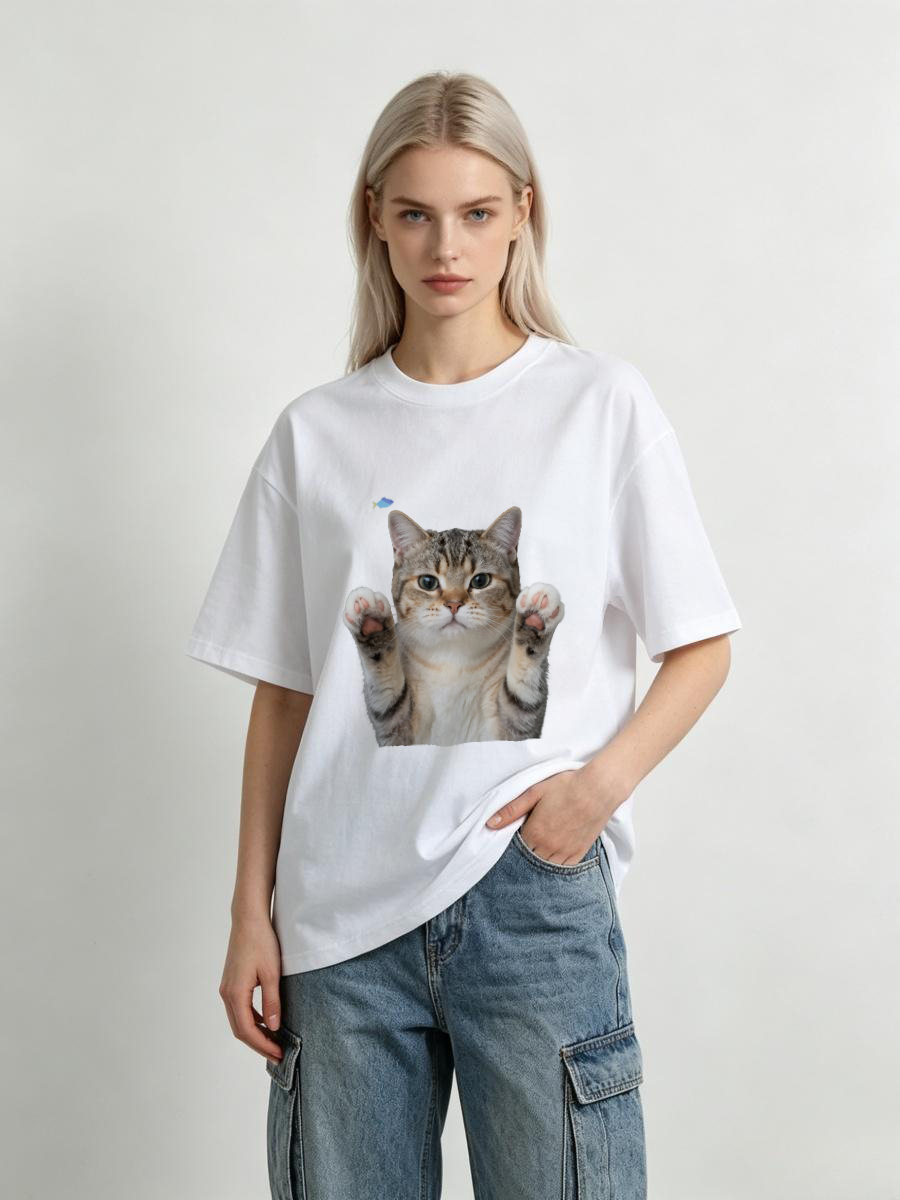 Kaos Desain Jahitan Ganda Kuat - Women Formal Wear Stitching ulasan dan harga
