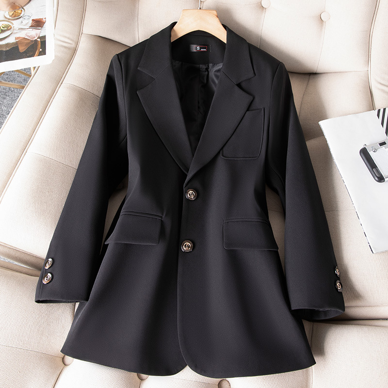 Jaket Formal wanita lengan pan - Women'S Green Formal Wear ulasan dan harga