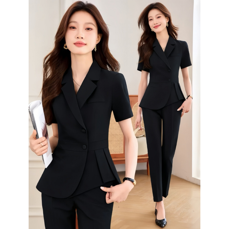Setelan profesional tipis wani - Women Formal Wear Shirts ulasan dan harga